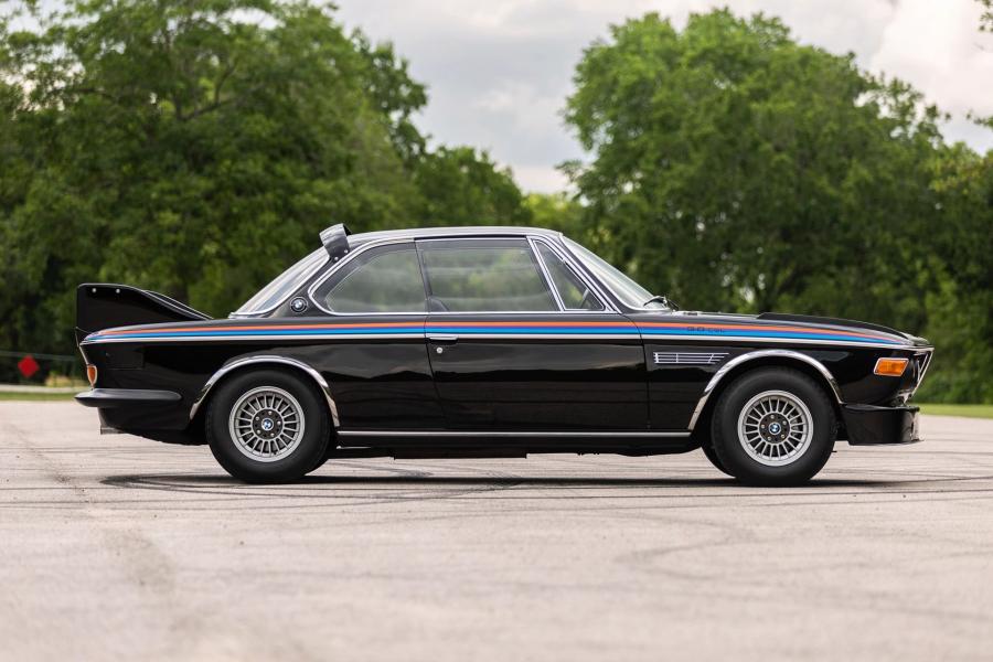  BMW 3.0 CSL (E9) 1972 года  (фото 9 из 115)
